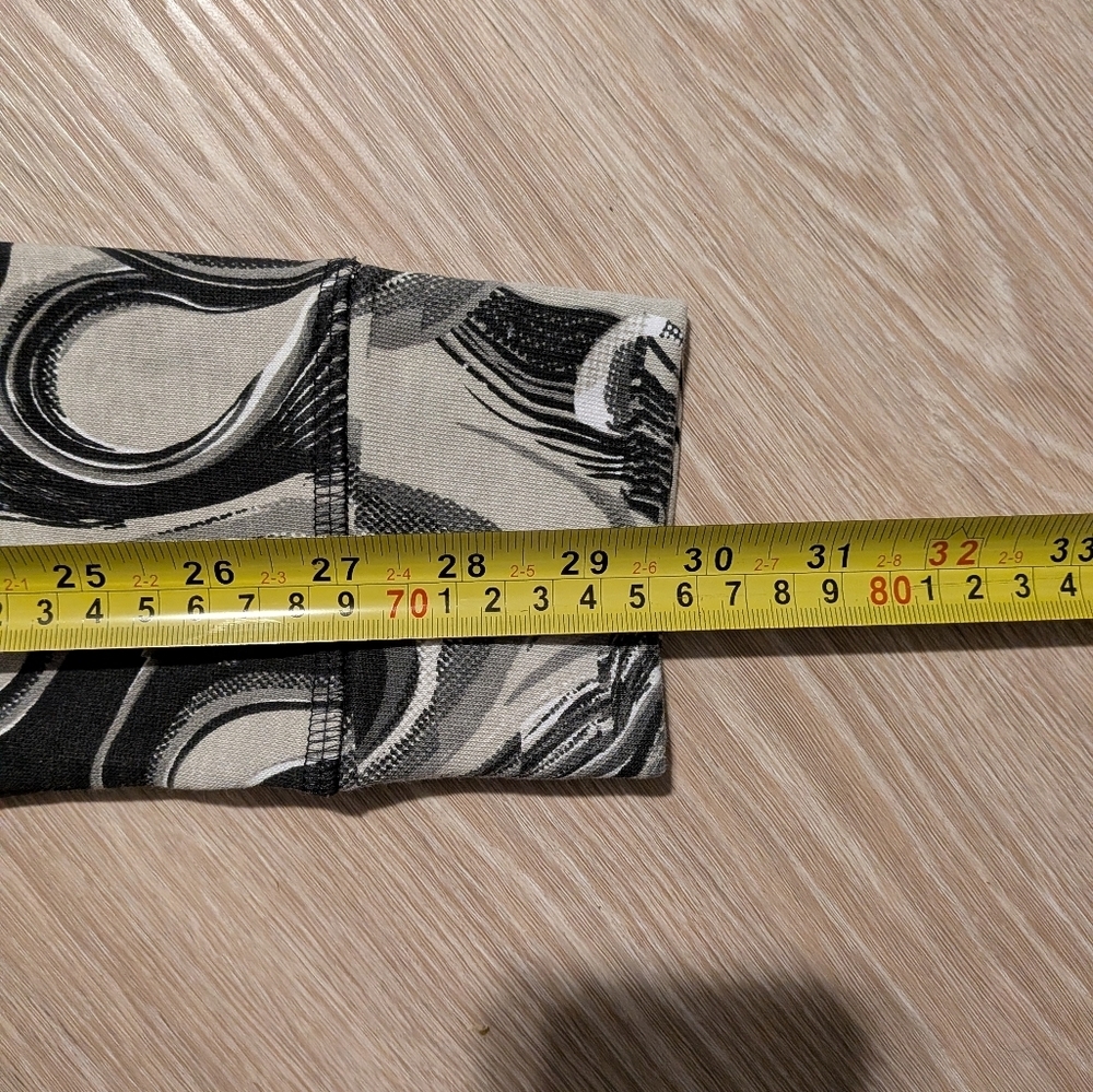 Gymshark Hoodie Men's Small Tie Dye Swirl Activewear - Picture 8 of 9